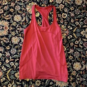 Lululemon Swiftly Tech Racerback Tank Top 2.0 • Size 12